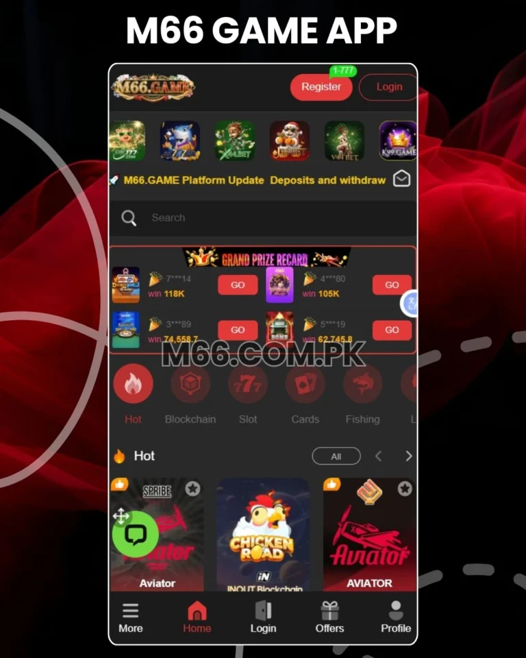 M66 Game Download APK