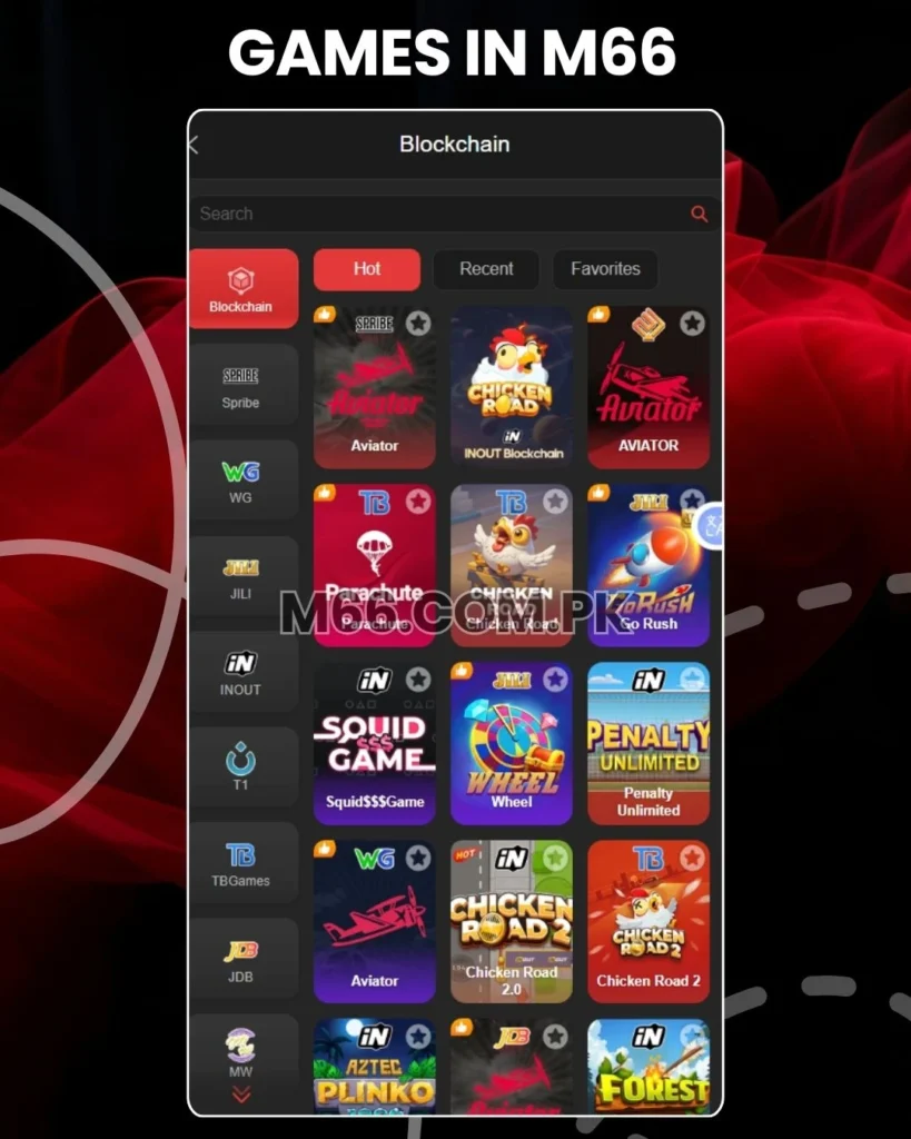 M66 Download Game APK